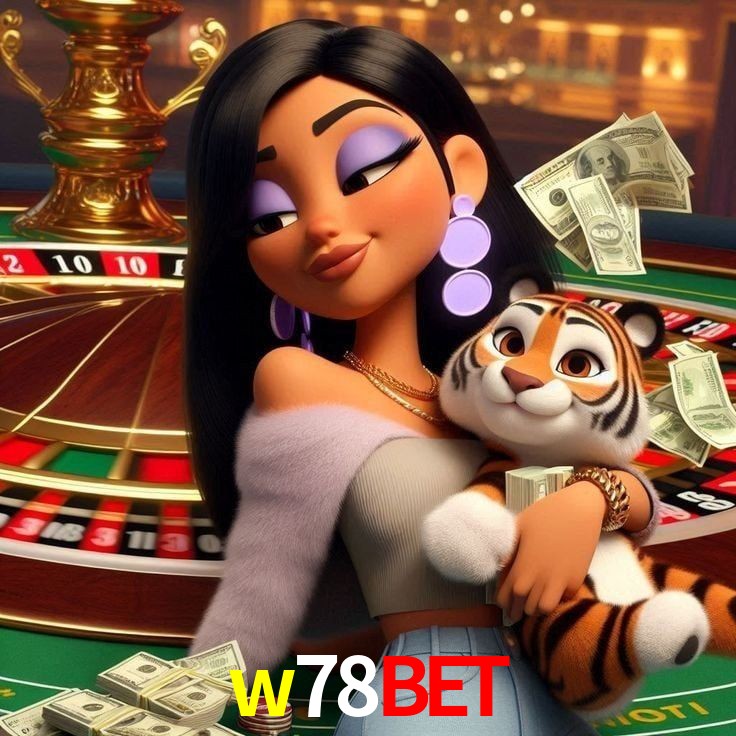 Experiência VIP w78bet