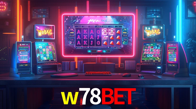 w78bet: Seu Cassino Premiado com Pagamentos Rápidos