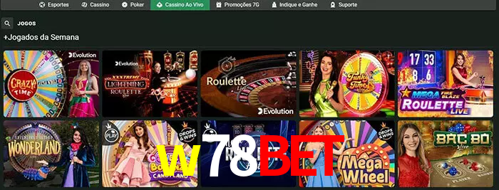 w78bet bet