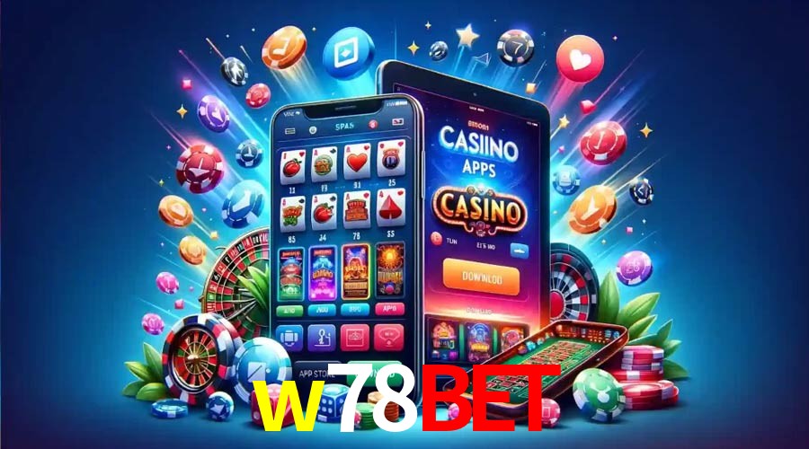 Responsive Design w78bet