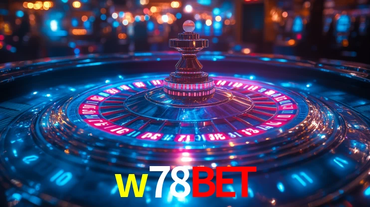 w78bet App Interface