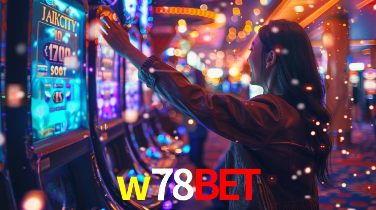 Experimente o Login Seguro Premium no w78bet
