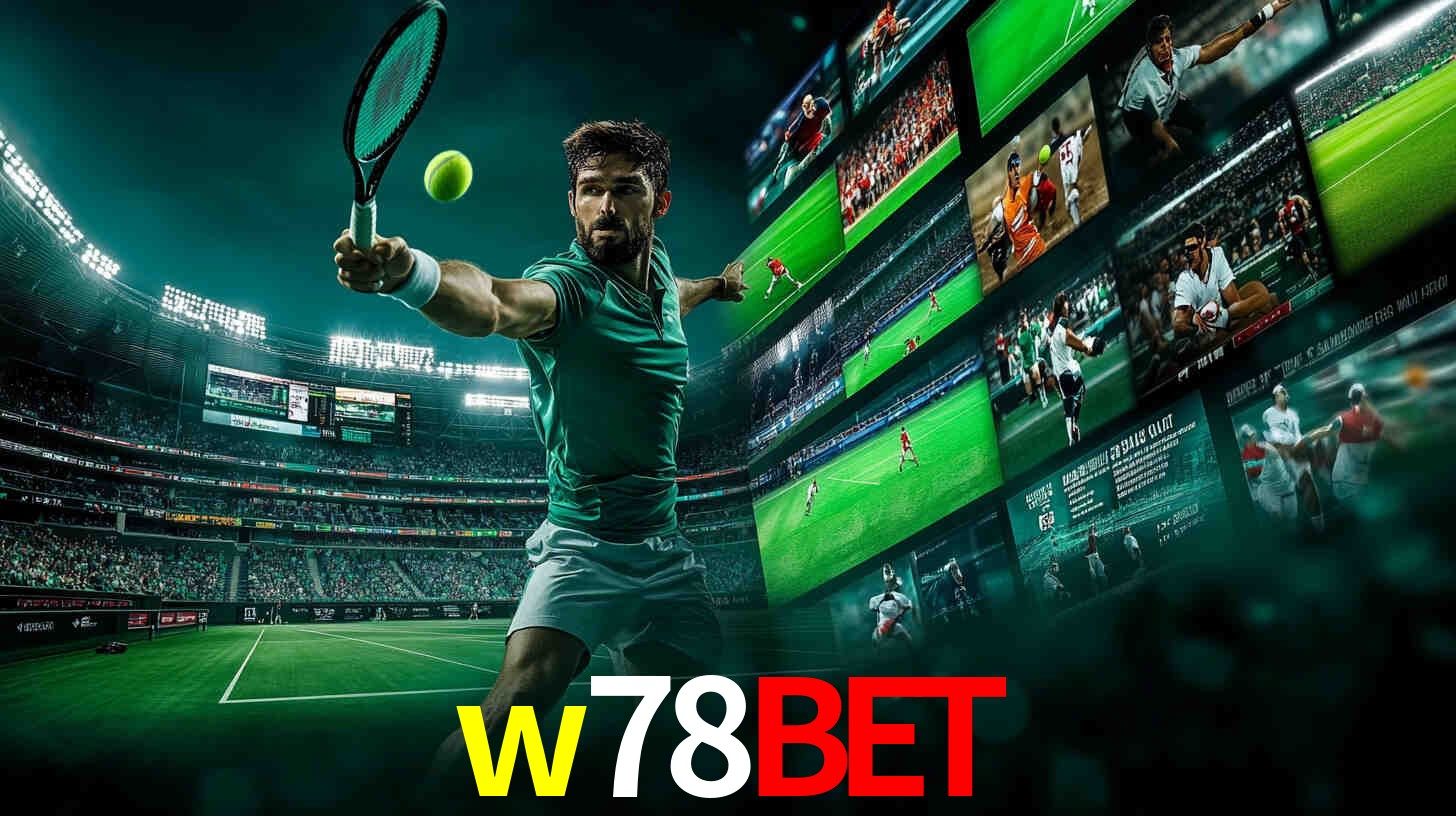 A Experiência Imersiva dos Cassinos Ao Vivo no w78bet