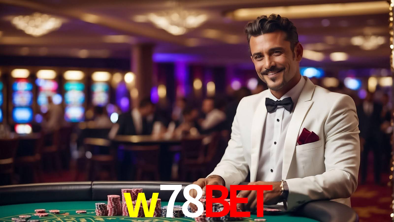 Design Responsivo w78bet