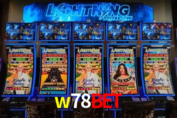 A Experiência Imersiva dos Cassinos Ao Vivo no w78bet