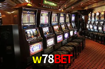 Descubra a Magia dos Jogos de Arcade no w78bet