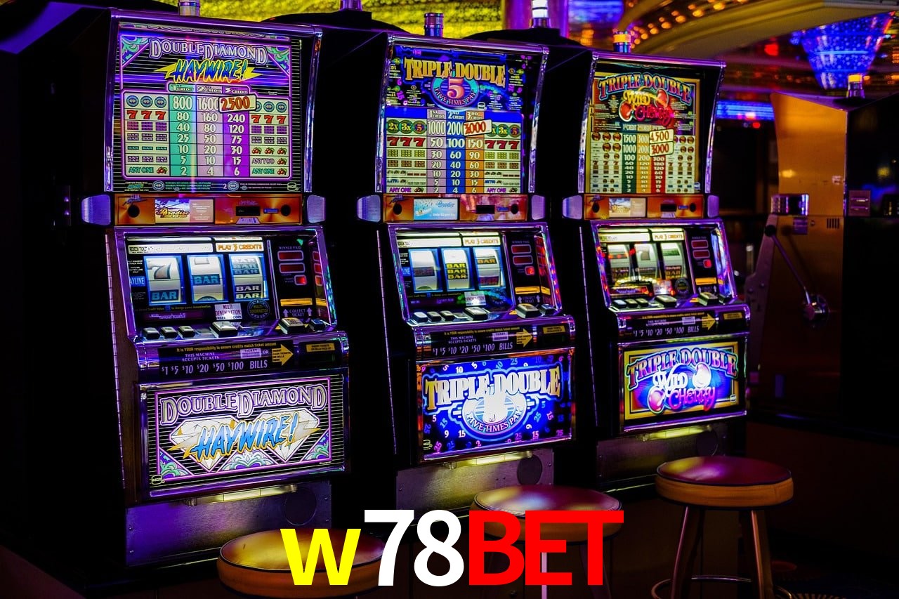 Apostas de Futebol w78bet
