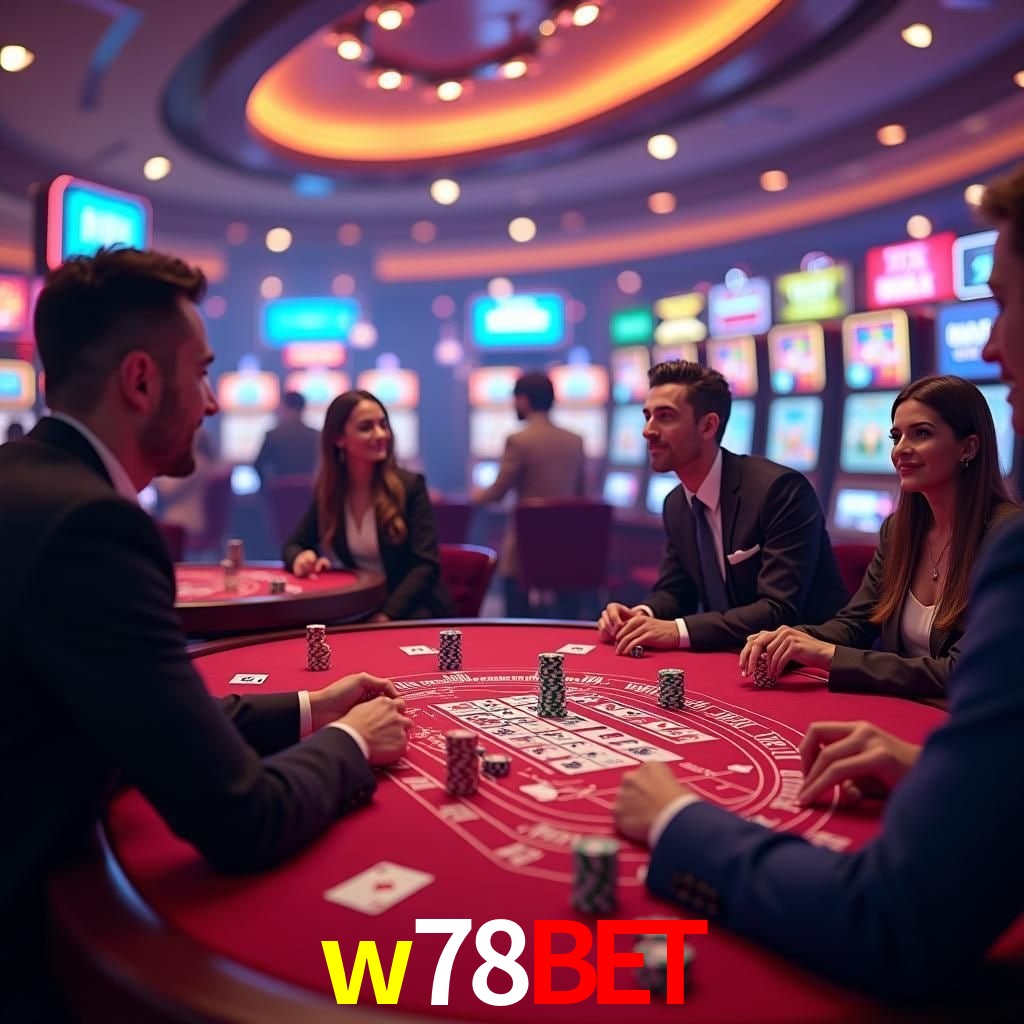 Torneios w78bet