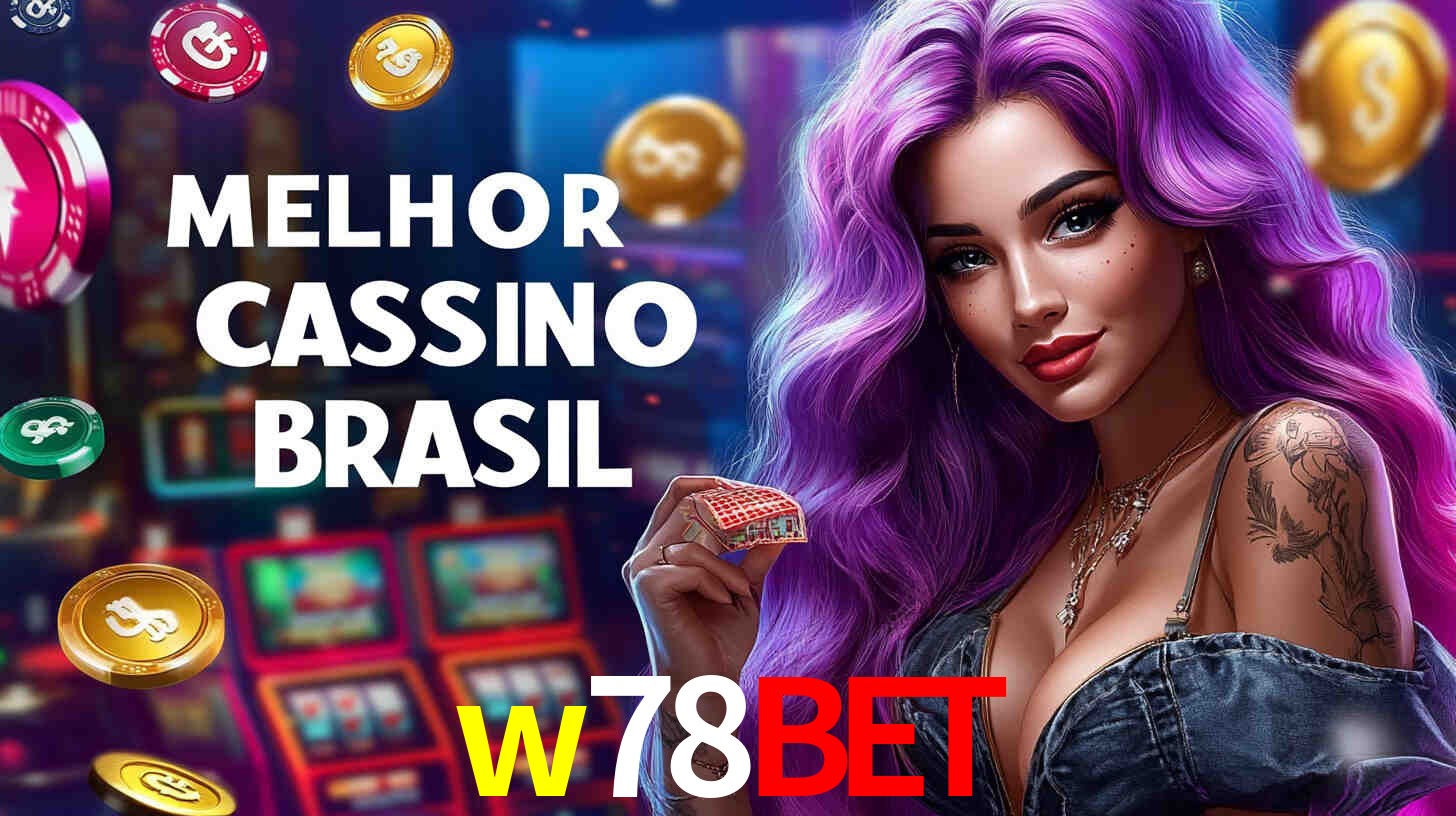 A Popularidade dos Caça-Níqueis no w78bet