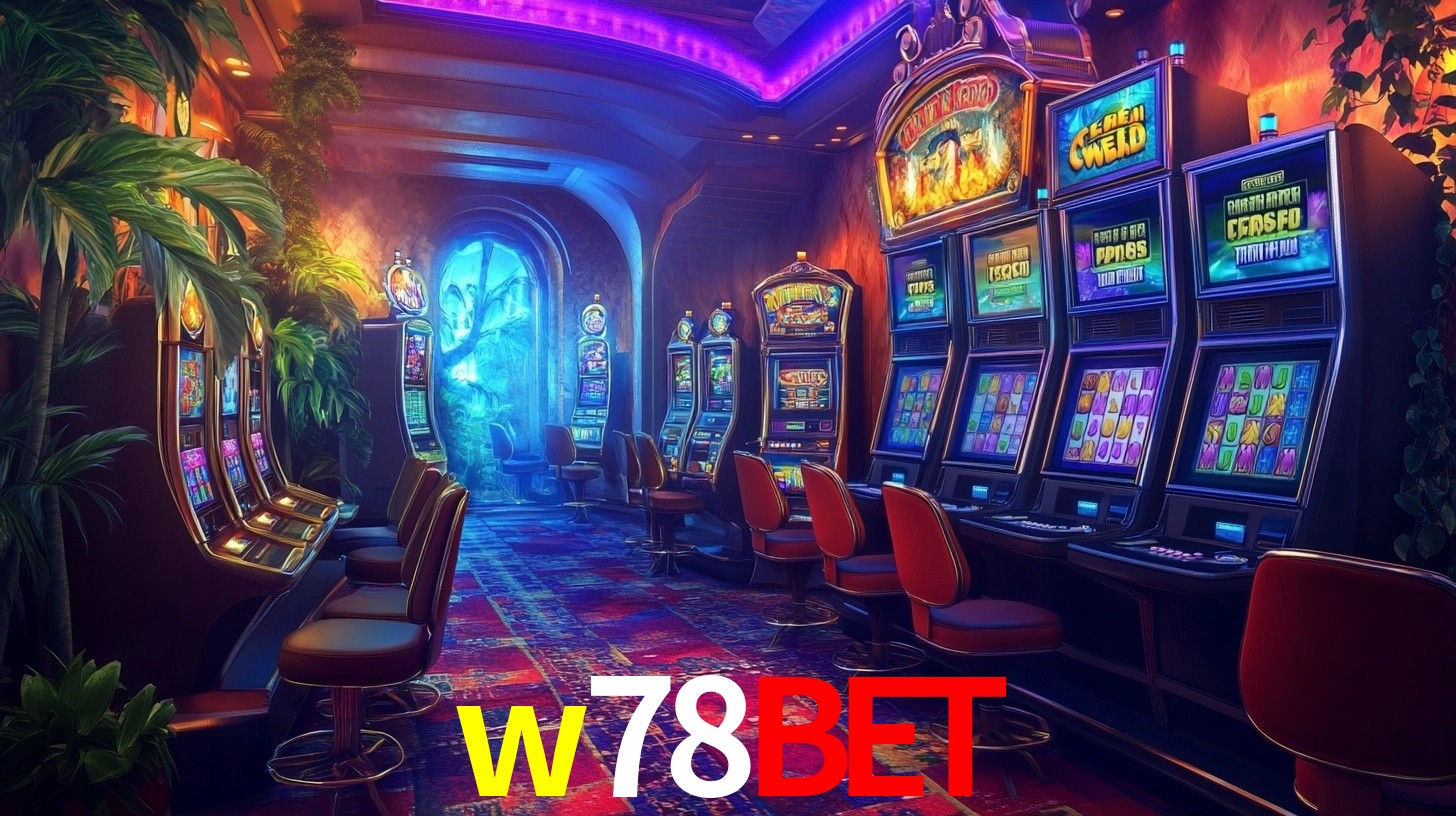Roulette Table w78bet