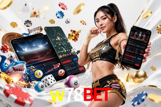 APP oficial da w78bet para mobile