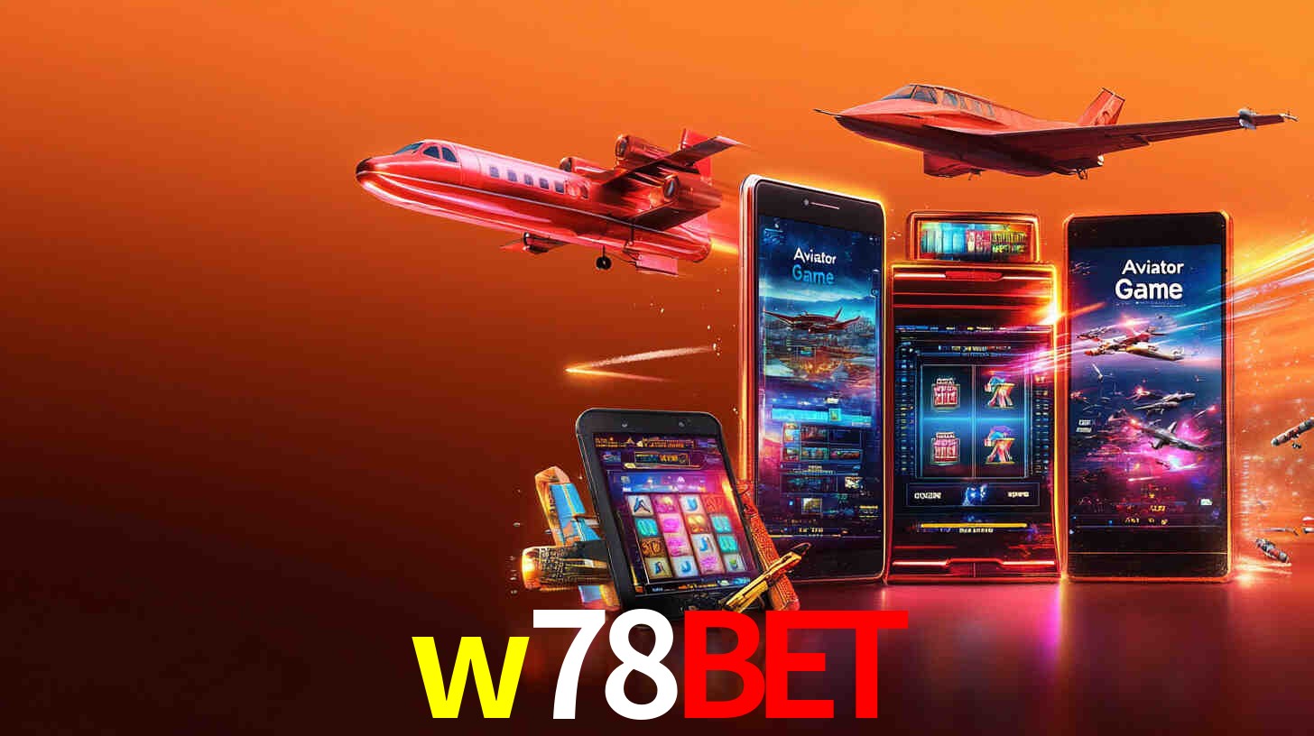 Vantagens App w78bet