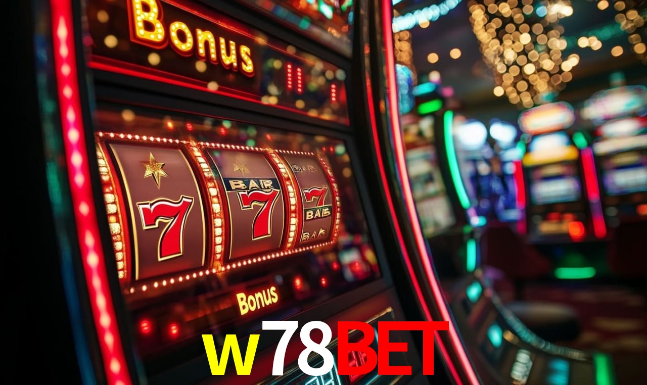 Recursos App w78bet