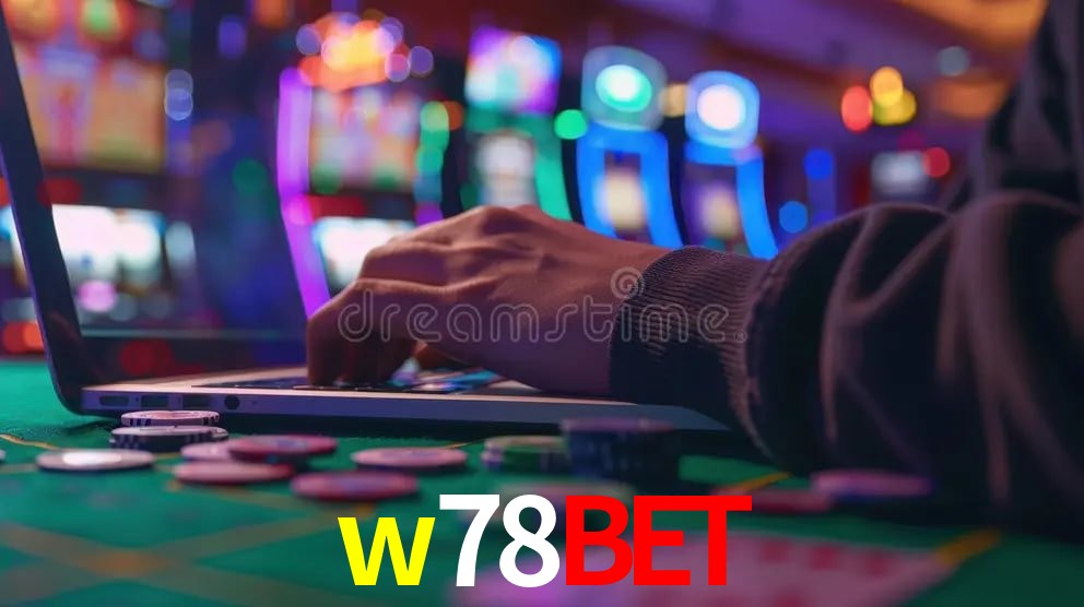 Login Seguro w78bet