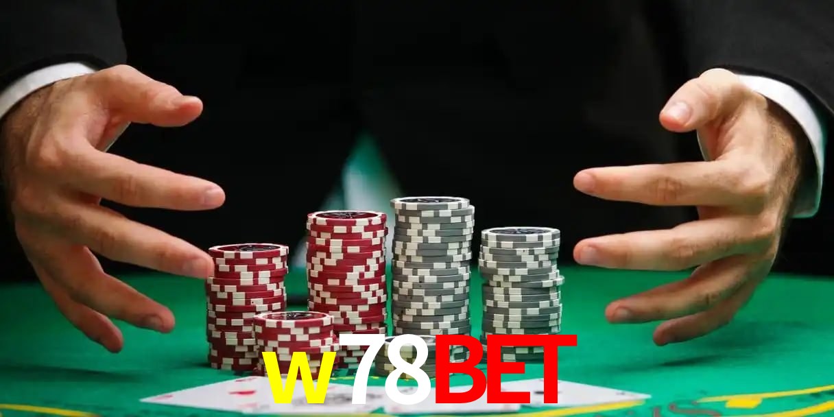 Promoções w78bet