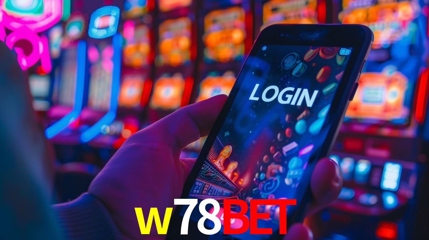 Integração de APIs w78bet