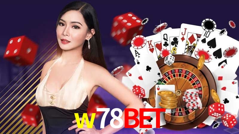 Provedores de Jogos w78bet