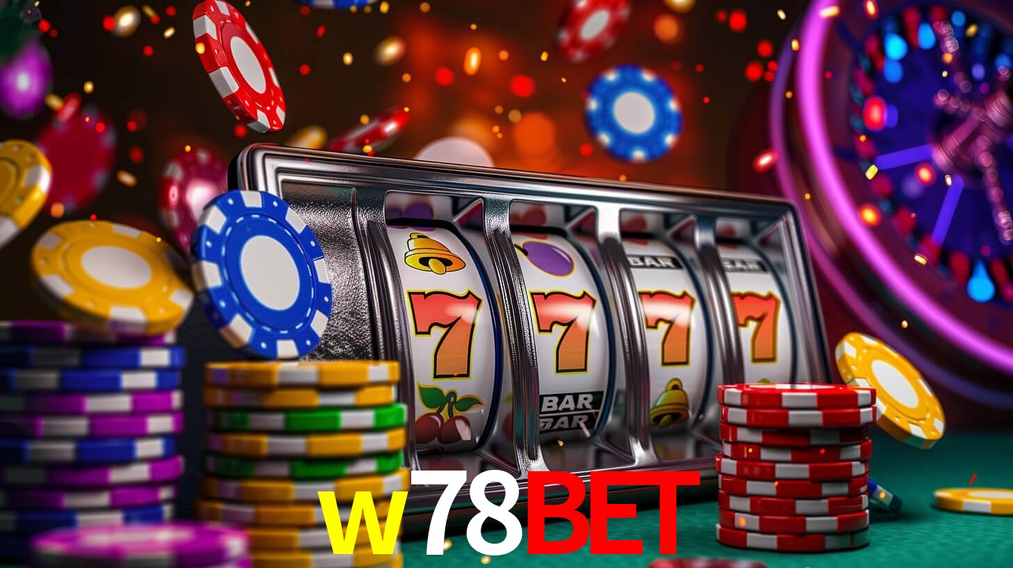 Benefícios da Conta w78bet
