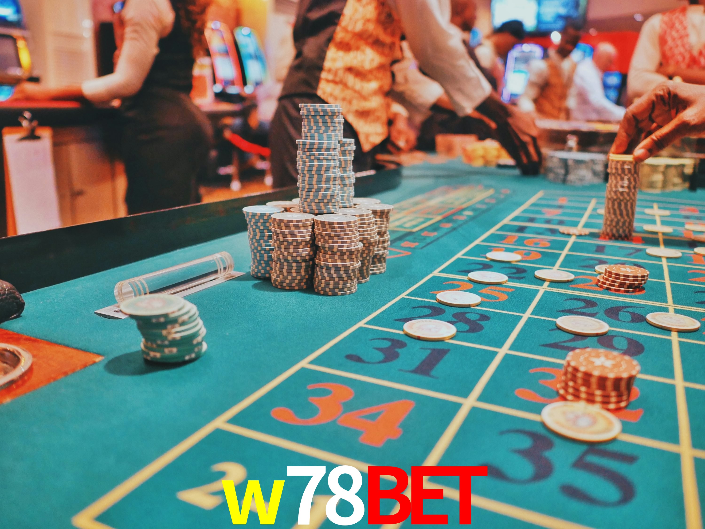 Promoções Sazonais w78bet
