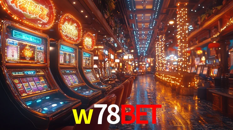 w78bet: A Experiência de Casino com Jogos de Mesa ao Vivo