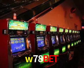Descubra a Magia dos Jogos de Arcade no w78bet