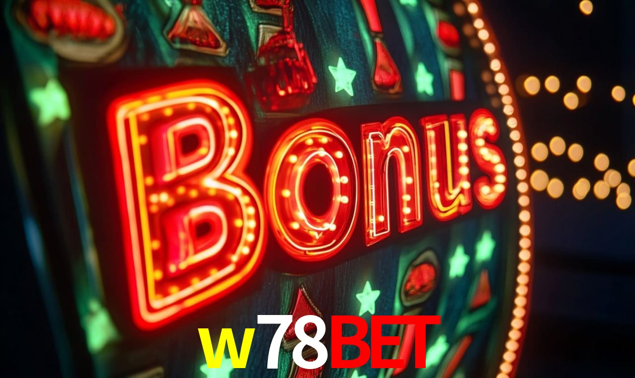 Cadastro Rápido w78bet