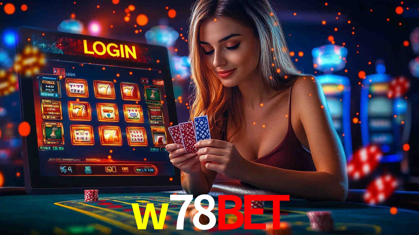 Vantagens App w78bet