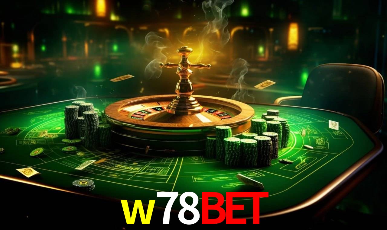 Apostas de Tênis w78bet