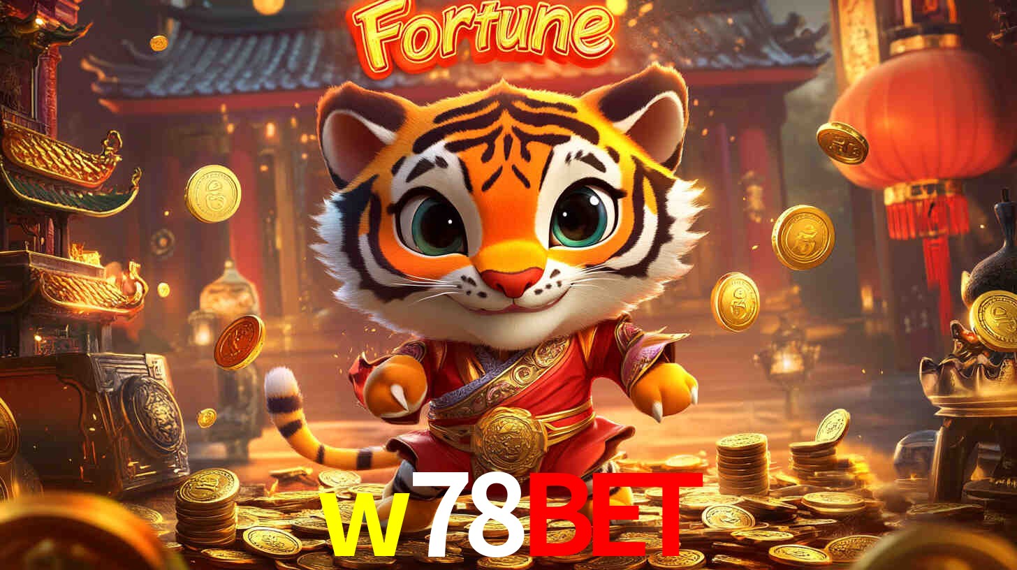 Segurança App w78bet
