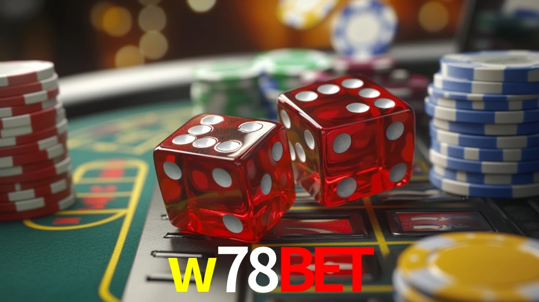 Welcome Bonus w78bet