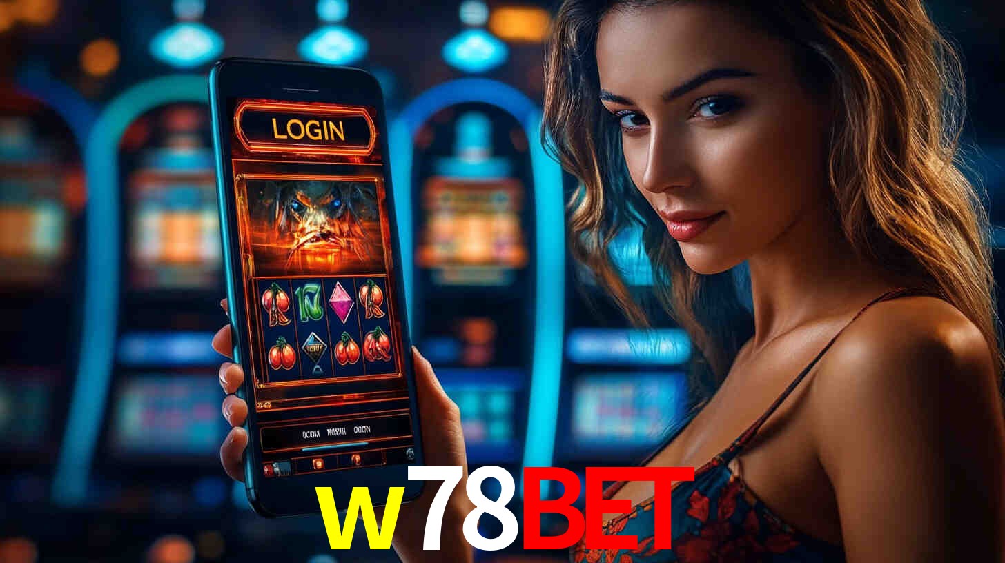 Ofertas App w78bet