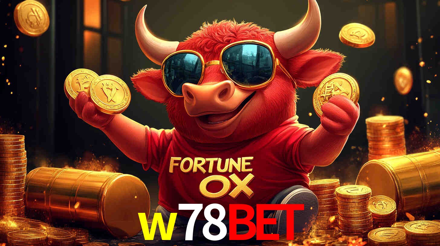 Recursos App w78bet