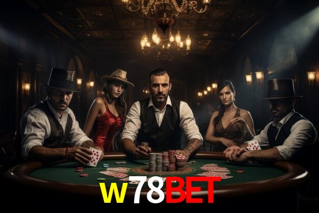 Apostas de Futebol w78bet
