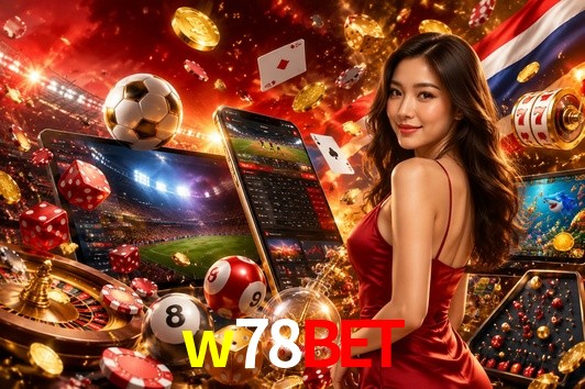Weekend Specials w78bet