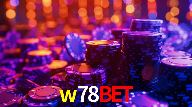 Bônus App w78bet