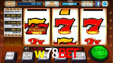Descubra a Magia dos Jogos de Arcade no w78bet