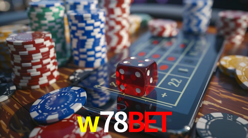 Promoções App w78bet