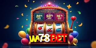 Programa VIP w78bet