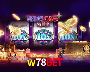 Descubra o Mundo do Cassino Online com w78bet