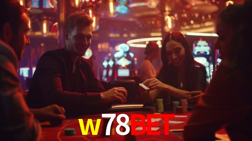 App Desktop w78bet