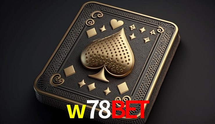 login w78bet
