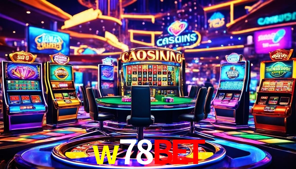 login w78bet.com