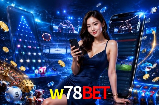 Game Providers w78bet