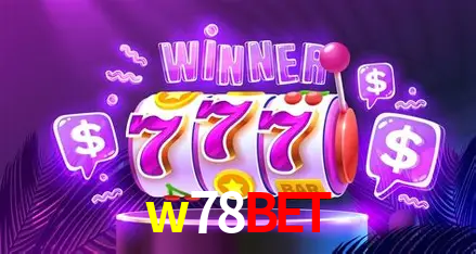 Descubra o Mundo do Cassino Online com w78bet