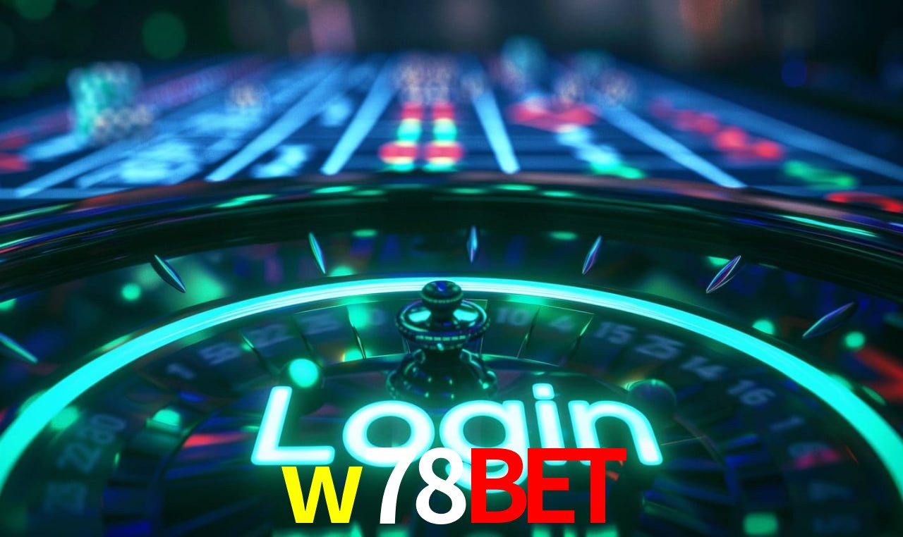 Aplicativo móvel w78bet para iOS e Android
