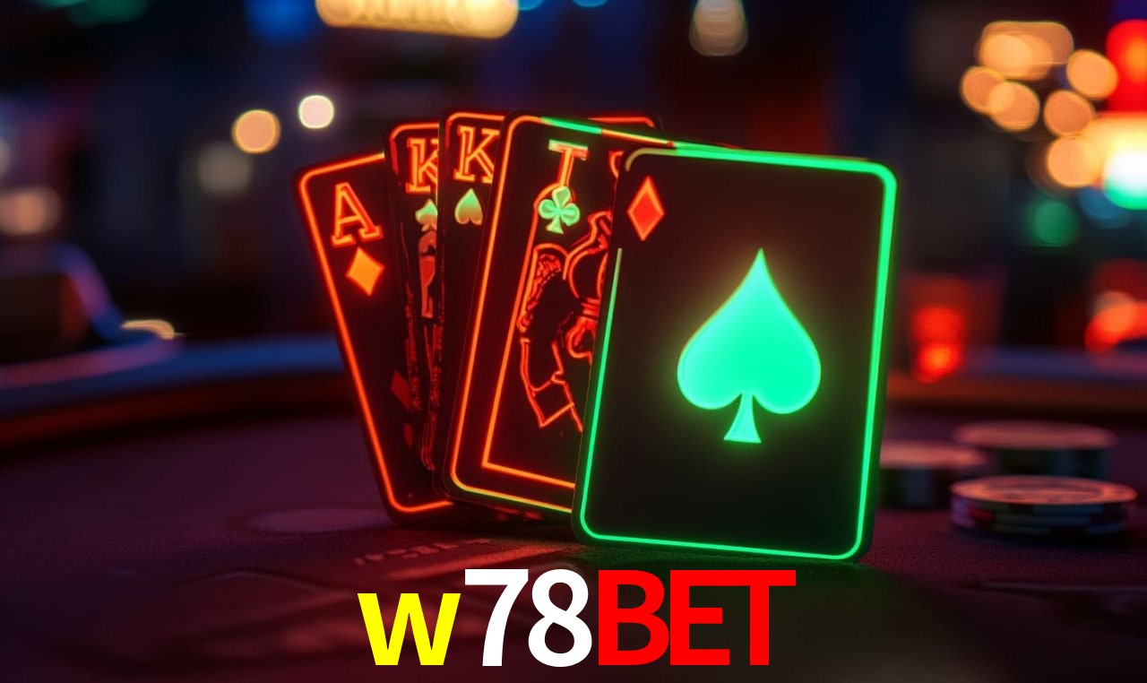 plataforma w78bet