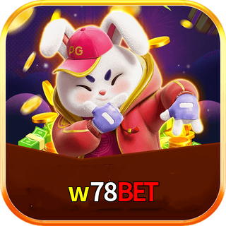 Logo da w78bet